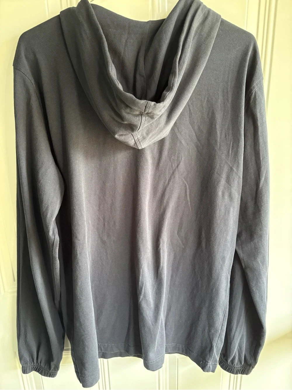 The North Face hooded long
